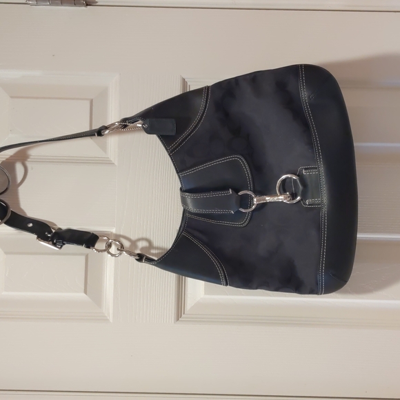 Authentic Coach Purse - Picture 8 of 10